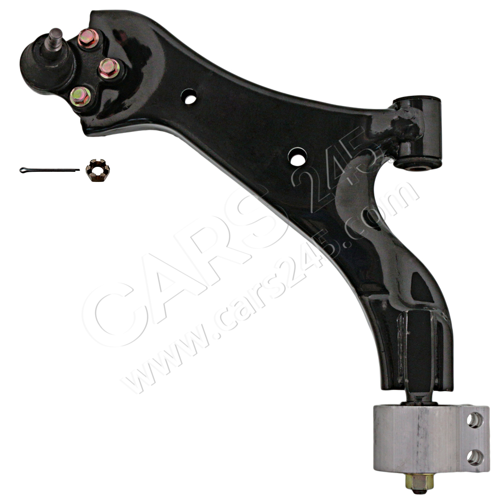 Control/Trailing Arm, wheel suspension SWAG 13941740