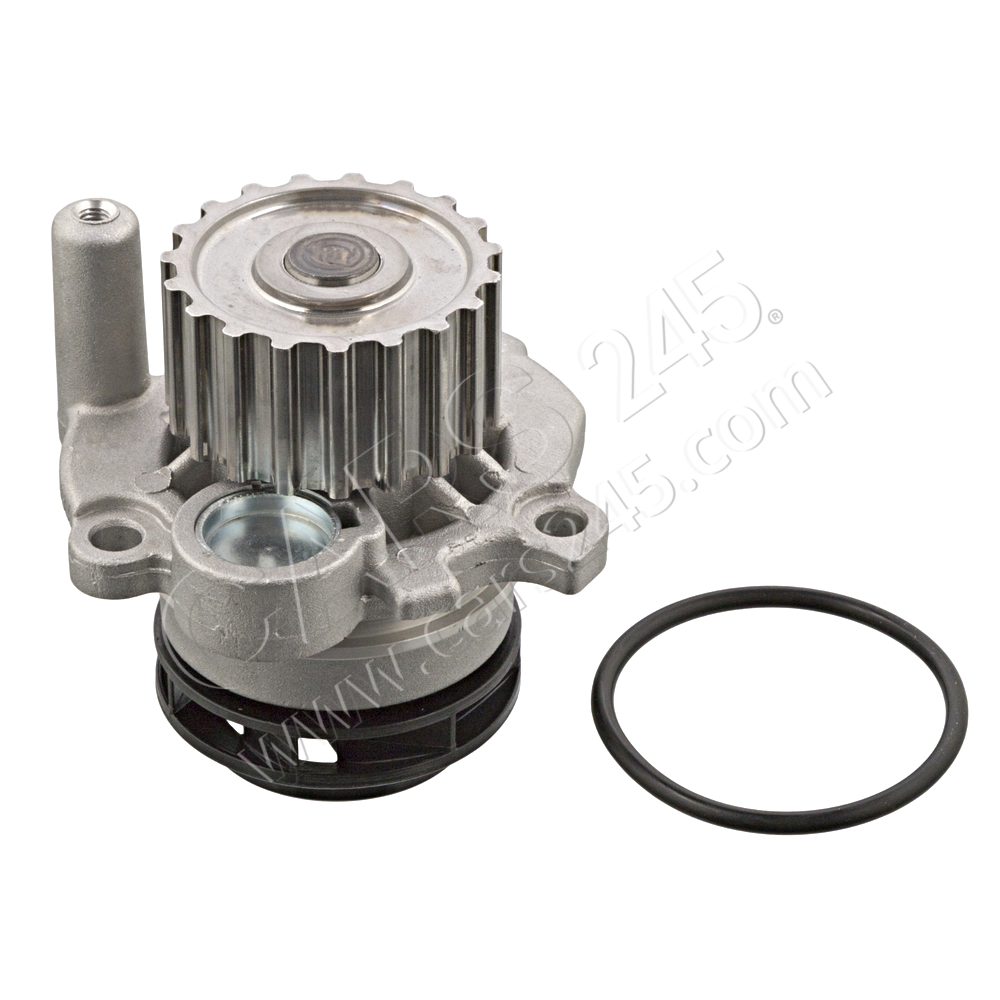 Water Pump, engine cooling SWAG 30150026