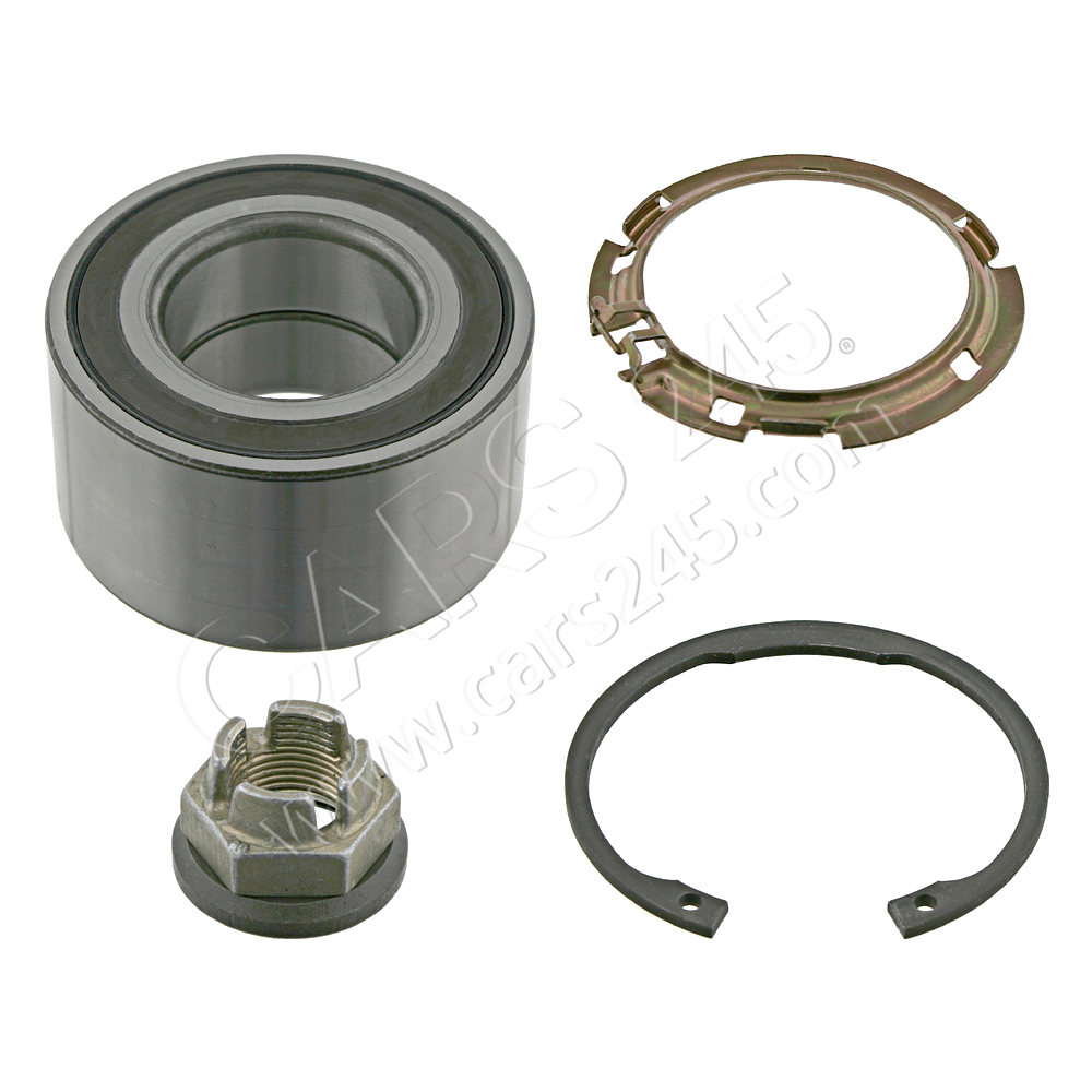 Wheel Bearing Kit SWAG 60926887