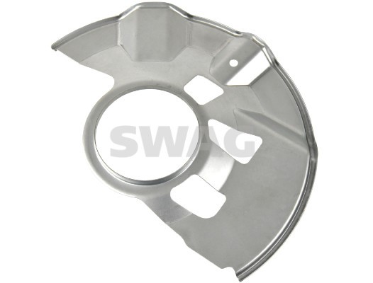 Splash Panel, brake disc SWAG 33105737
