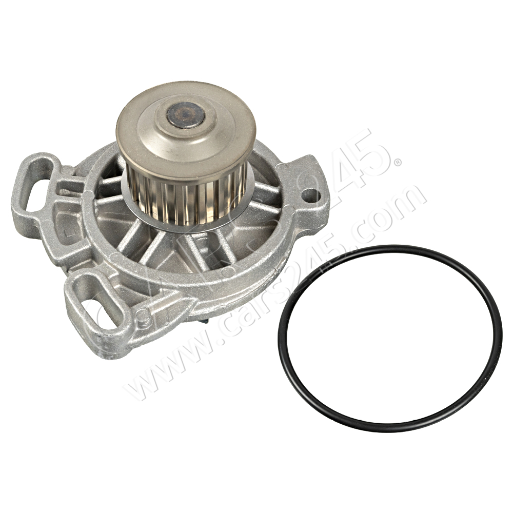 Water Pump, engine cooling SWAG 30150008