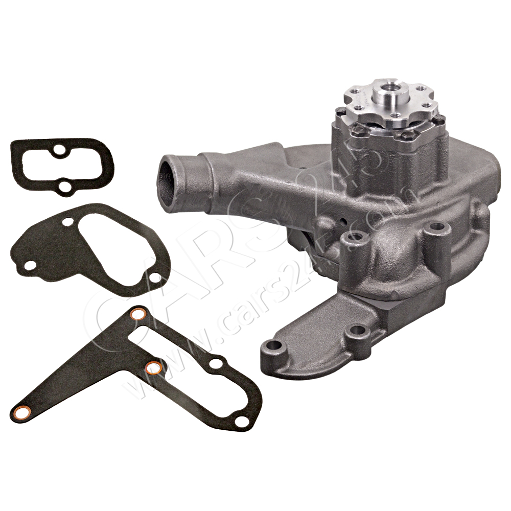 Water Pump, engine cooling SWAG 10150060