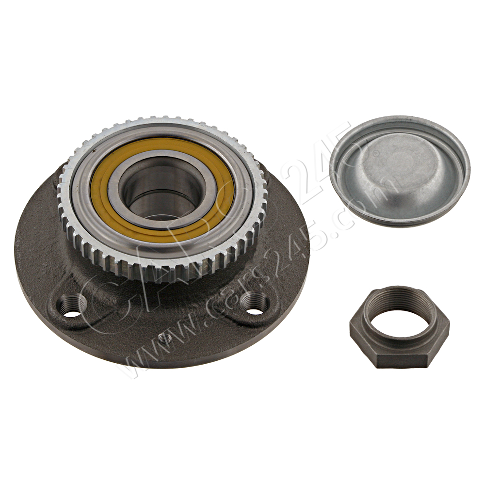 Wheel Bearing Kit SWAG 64928498