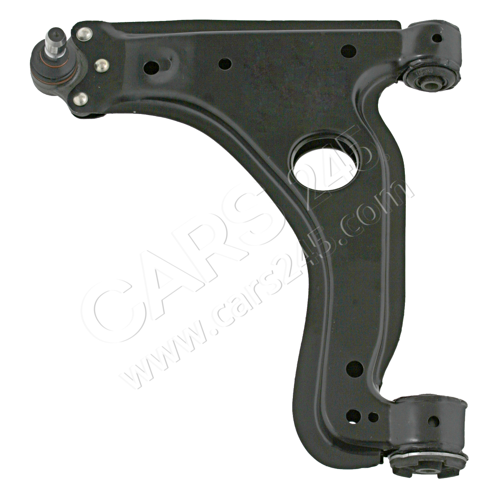 Control/Trailing Arm, wheel suspension SWAG 40927073