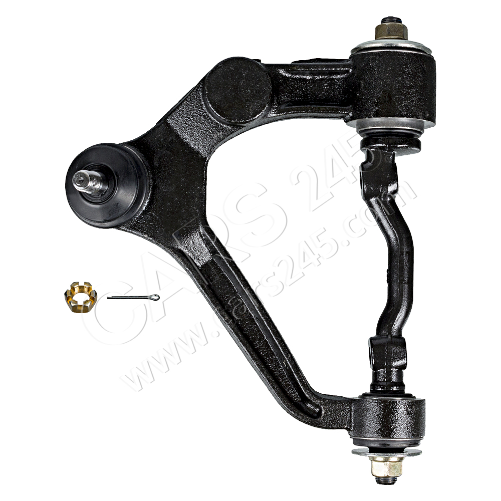 Control/Trailing Arm, wheel suspension SWAG 81943093