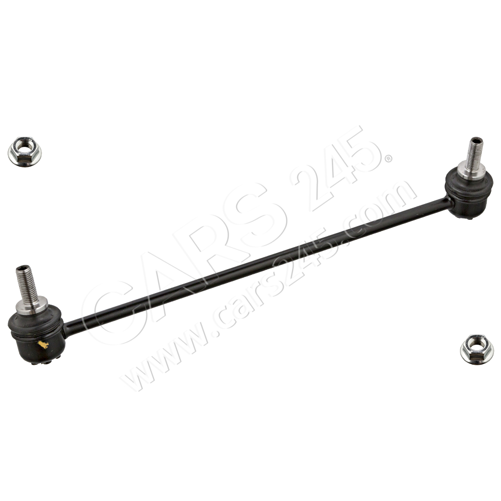 Link/Coupling Rod, stabiliser bar SWAG 85103632