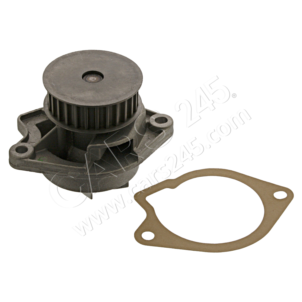 Water Pump, engine cooling SWAG 30150027