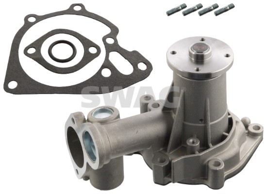 Water Pump, engine cooling SWAG 33106913