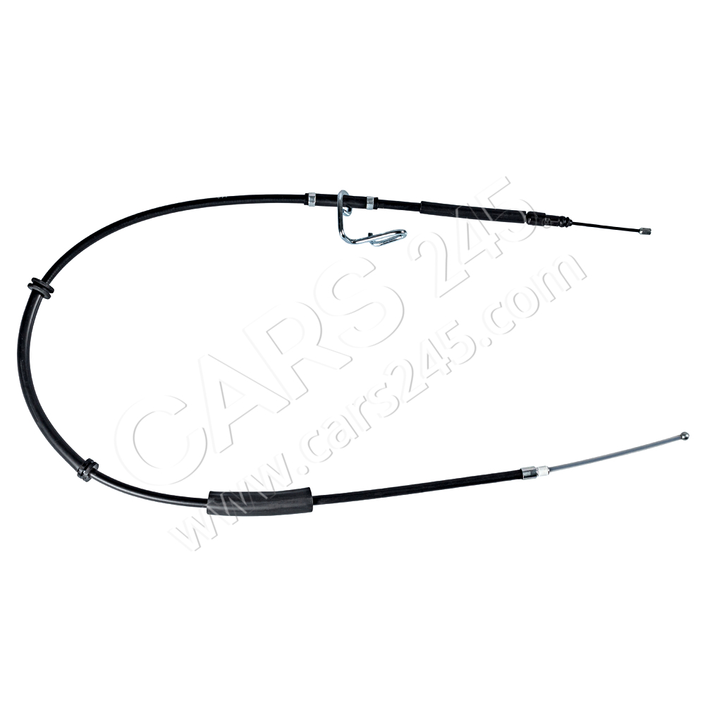Cable Pull, parking brake SWAG 33100869
