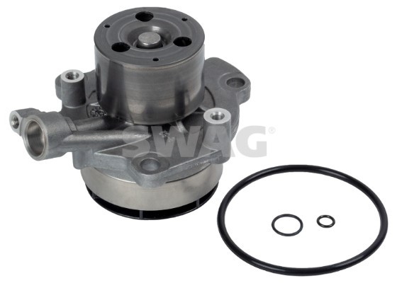 Water Pump, engine cooling SWAG 33108022
