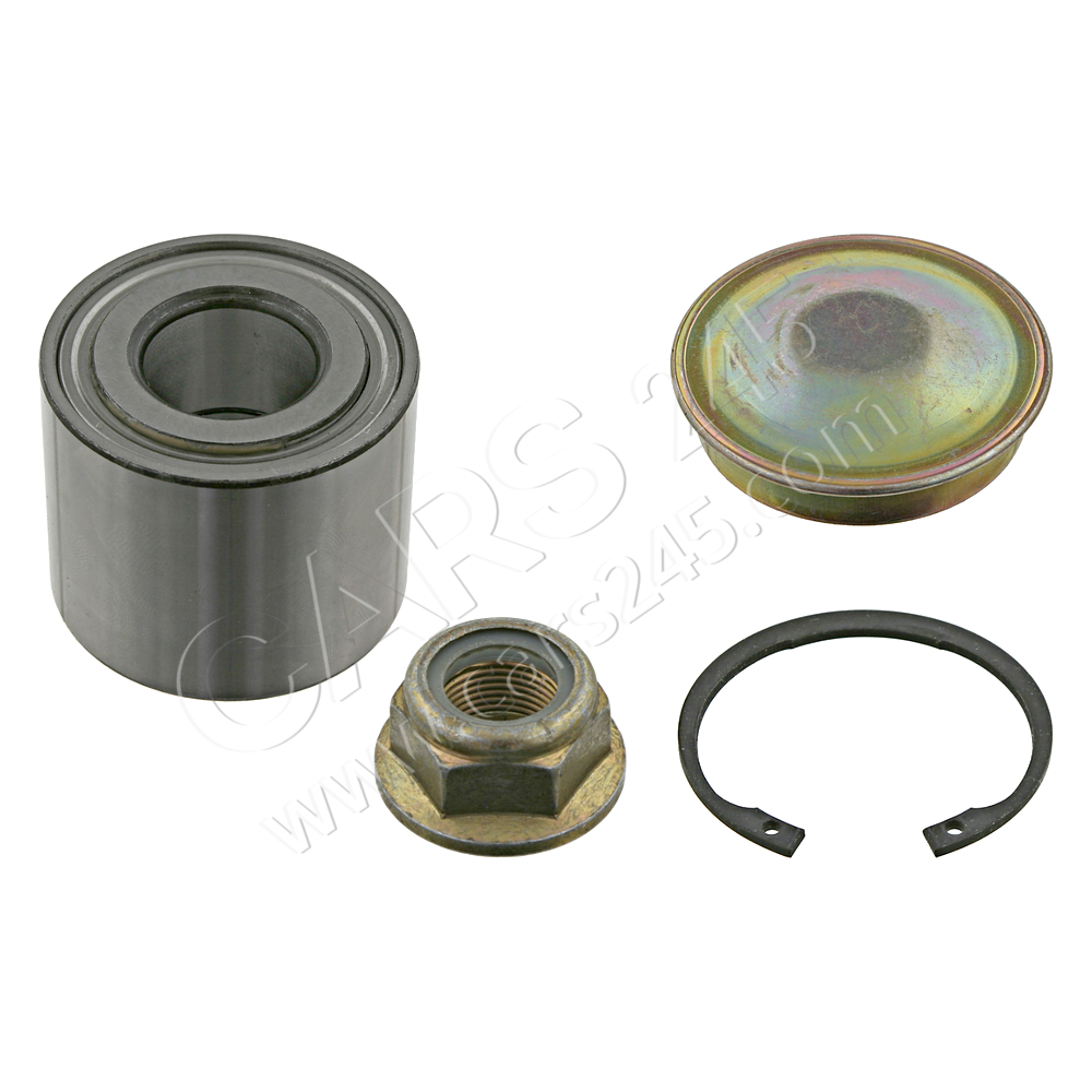 Wheel Bearing Kit SWAG 60924780