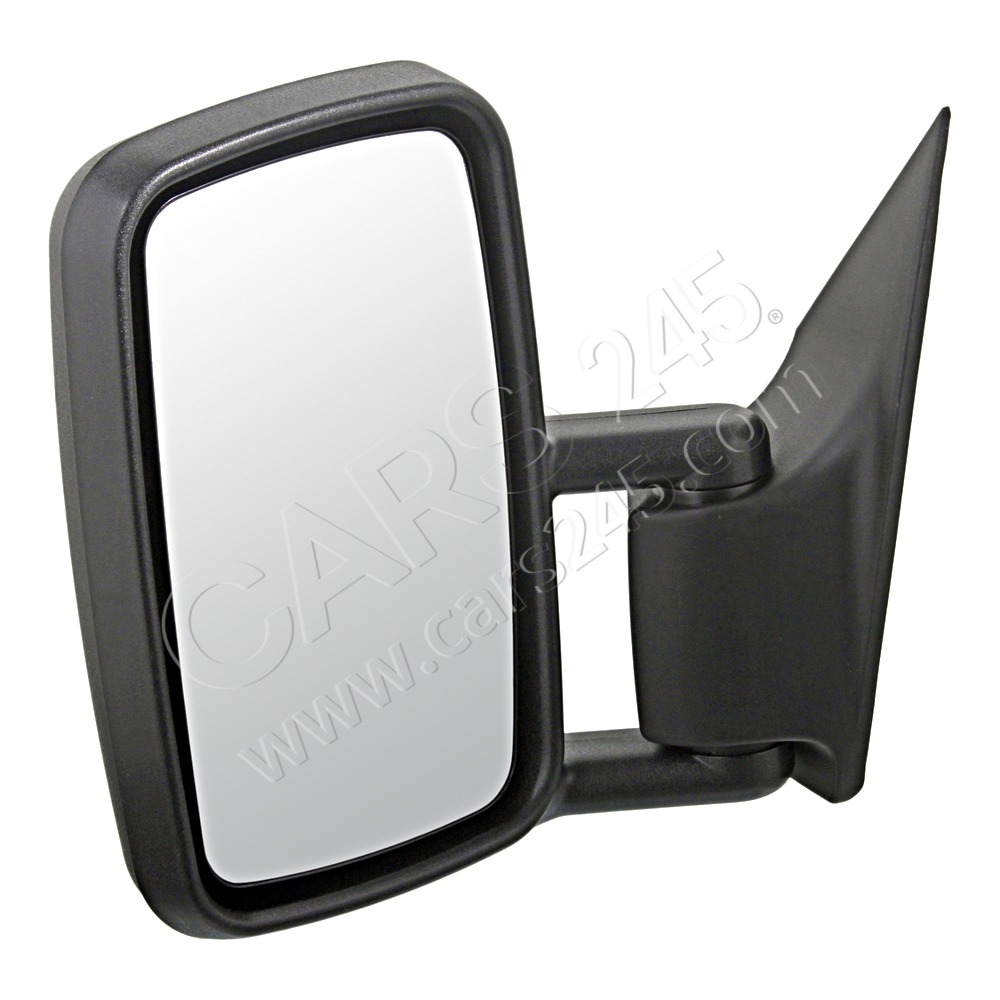 Exterior Mirror, driver cab SWAG 10949961