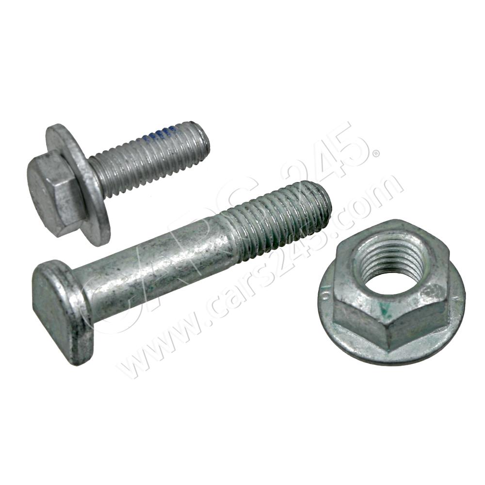 Mounting Kit, tie rod end SWAG 30921505