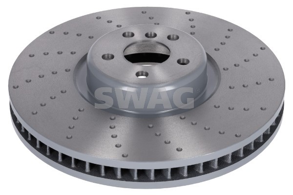 Brake Disc SWAG 33104967