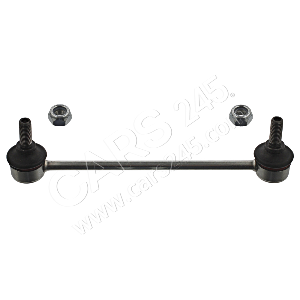 Link/Coupling Rod, stabiliser bar SWAG 55790016