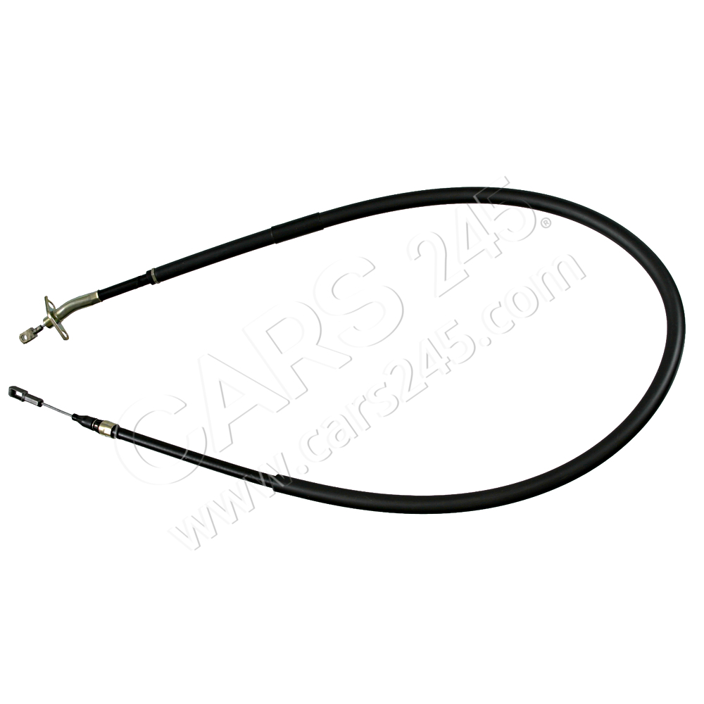 Cable Pull, parking brake SWAG 10921264