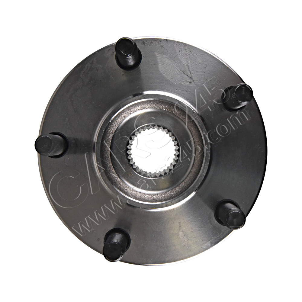 Wheel Bearing Kit SWAG 33102837 2