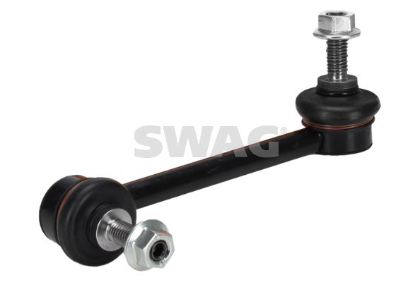 Link/Coupling Rod, stabiliser bar SWAG 33107819