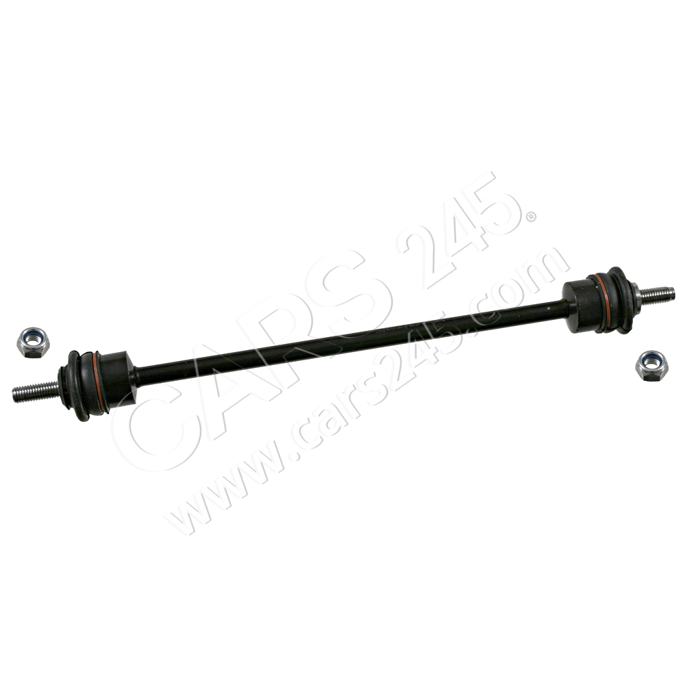 Link/Coupling Rod, stabiliser bar SWAG 62760003