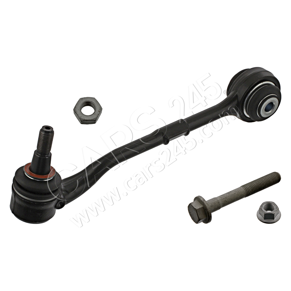 Control/Trailing Arm, wheel suspension SWAG 20945991
