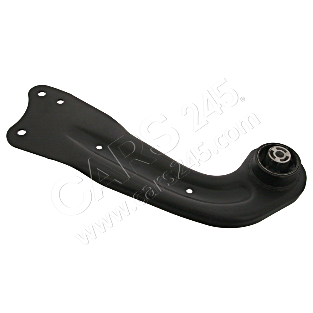 Control/Trailing Arm, wheel suspension SWAG 30938846