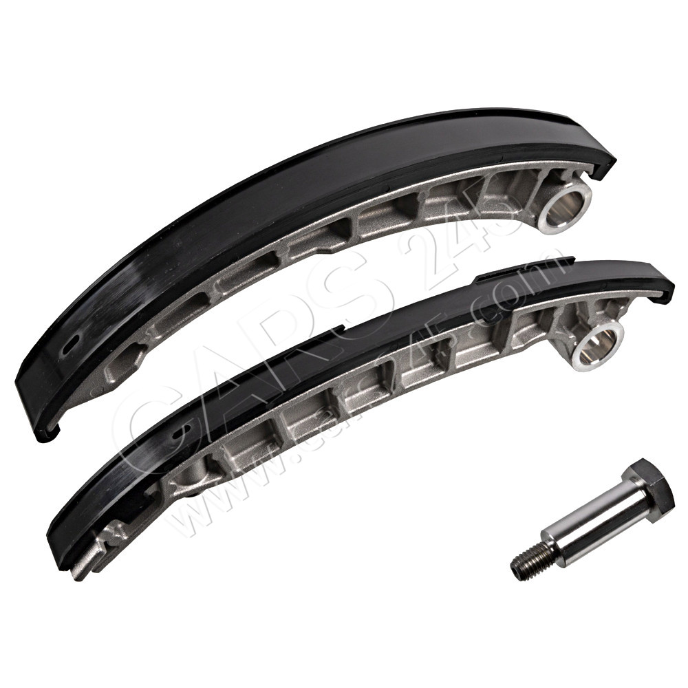 Guide Rails Kit, timing chain SWAG 37102141