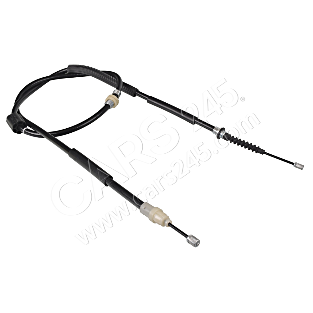 Cable Pull, parking brake SWAG 33100308