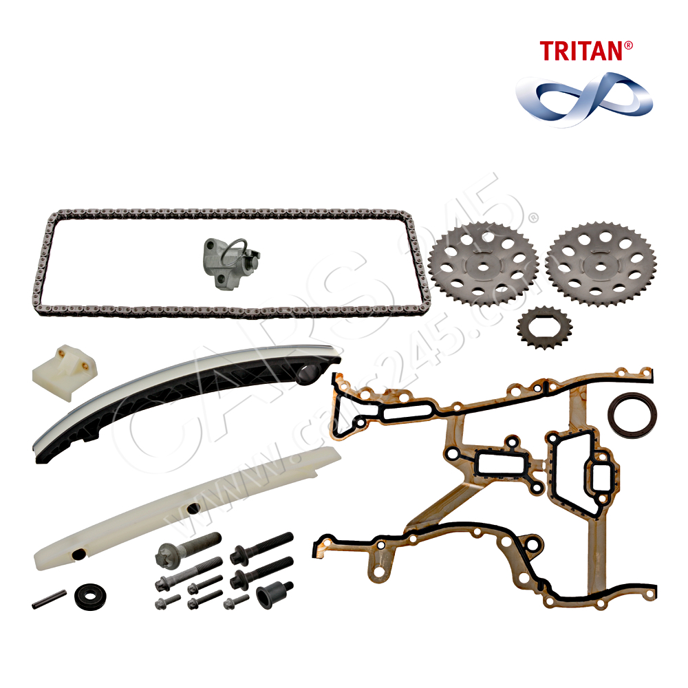 Timing Chain Kit SWAG 40949689
