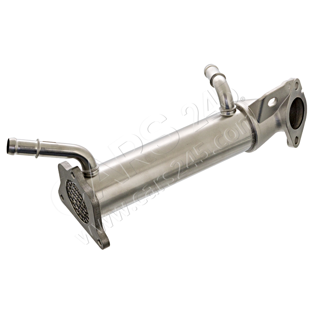 Cooler, exhaust gas recirculation SWAG 50102612