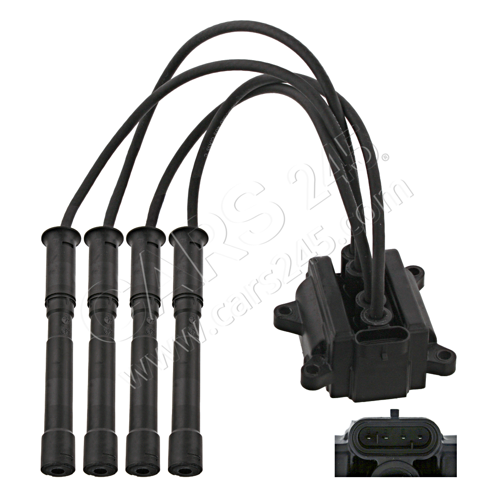 Ignition Coil SWAG 60926496