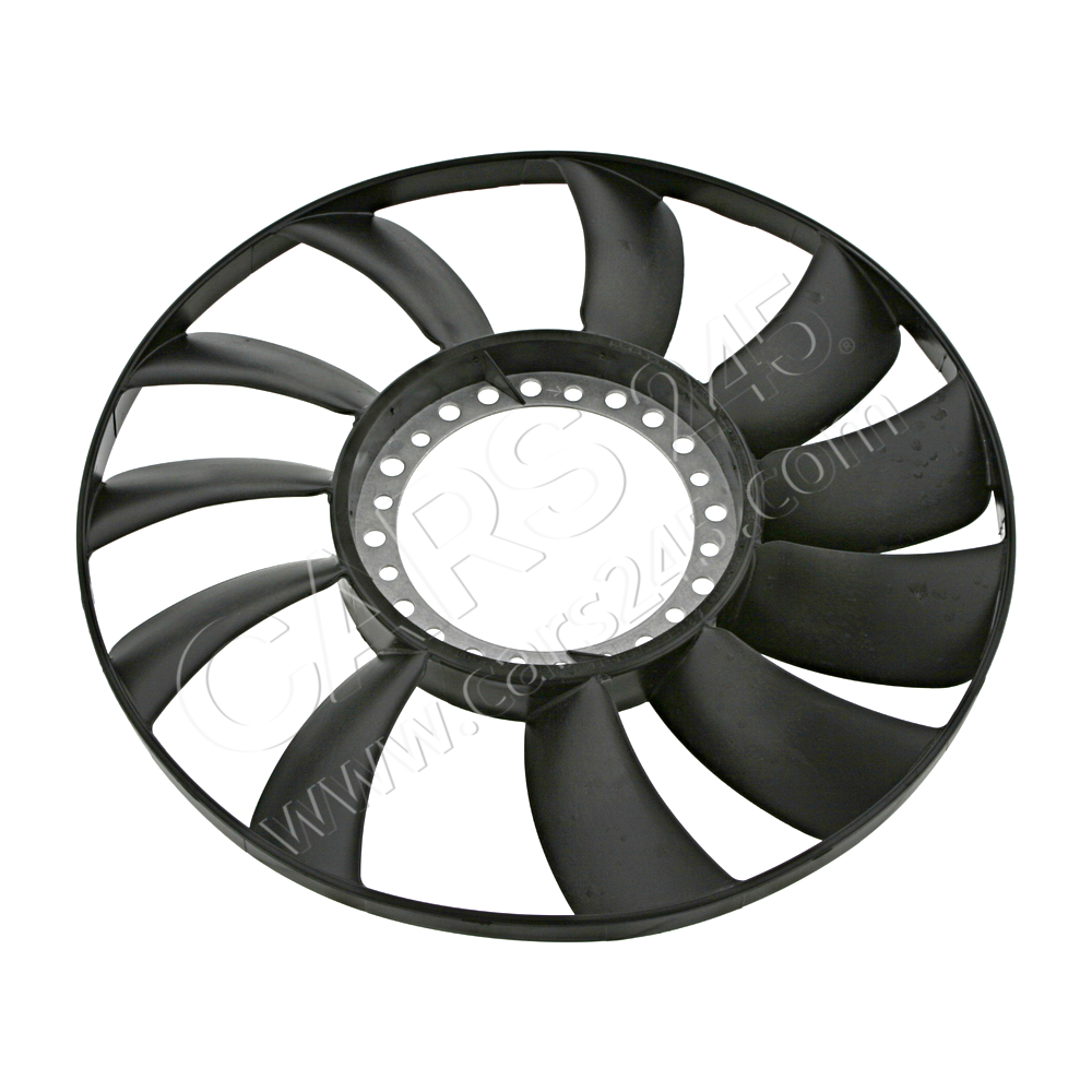 Fan Wheel, engine cooling SWAG 32926565