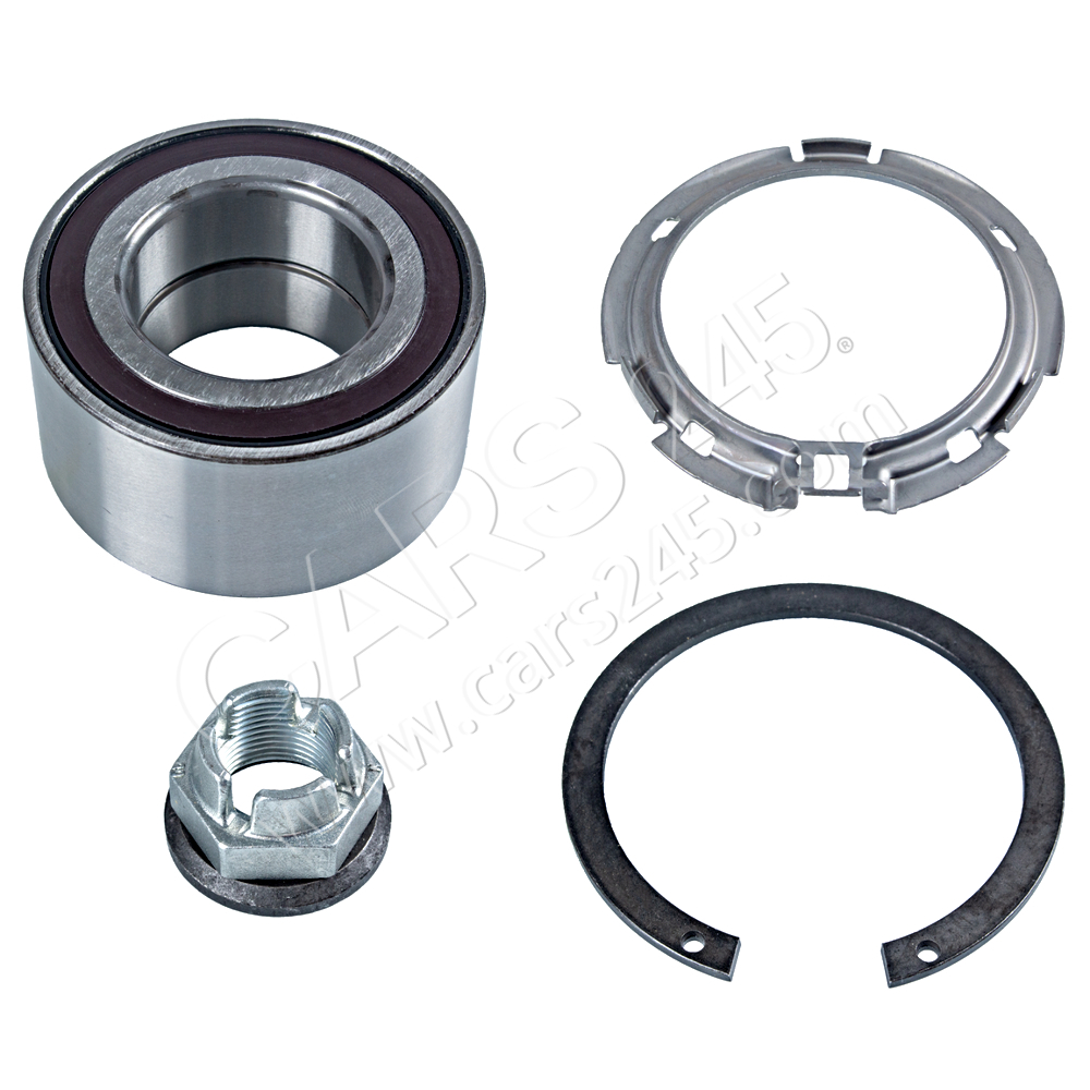 Wheel Bearing Kit SWAG 60924313