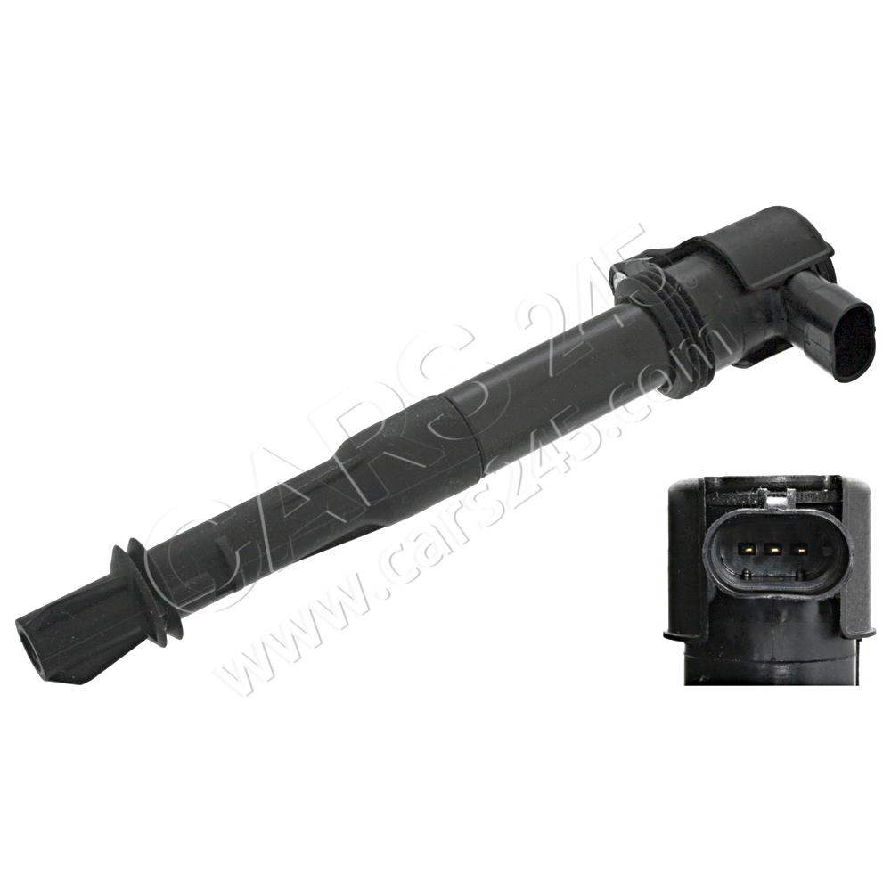 Ignition Coil SWAG 70948313