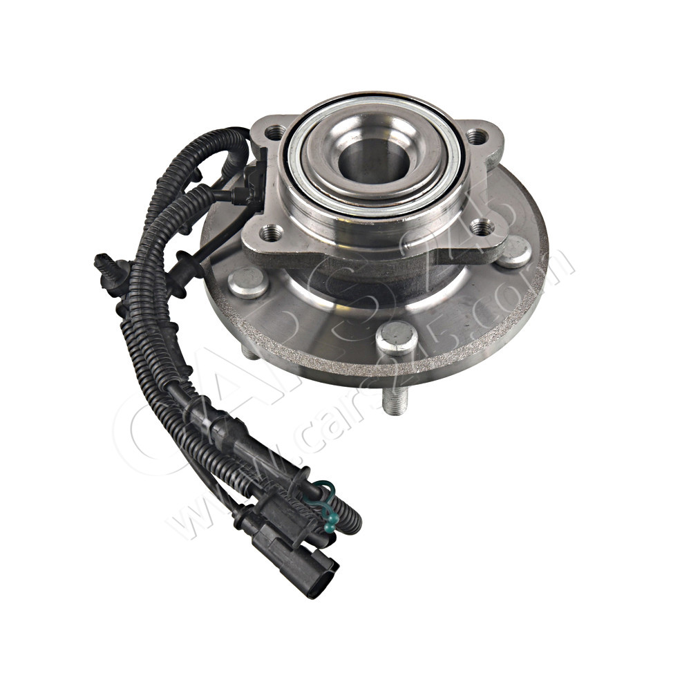 Wheel Bearing Kit SWAG 33102936