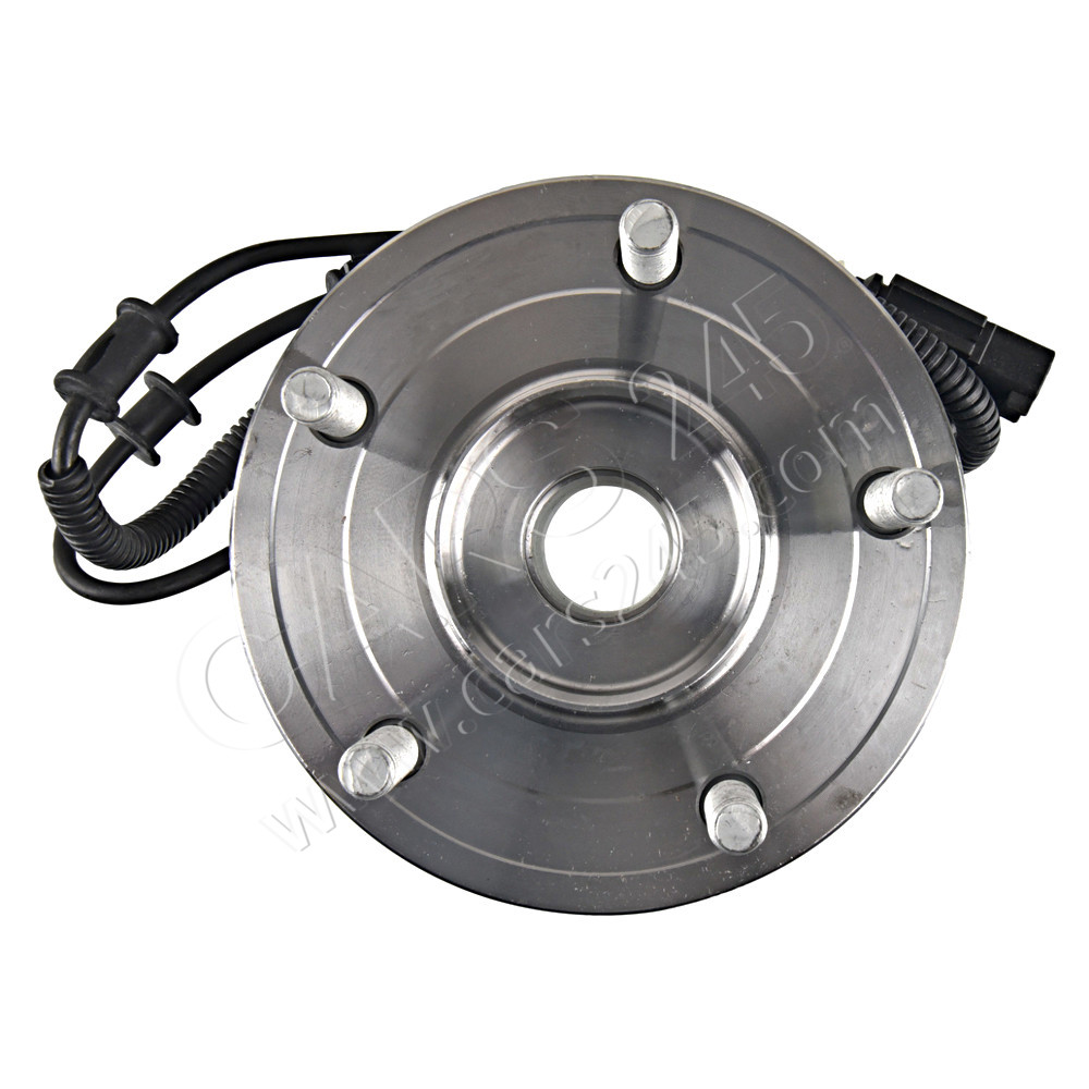 Wheel Bearing Kit SWAG 33102936 2