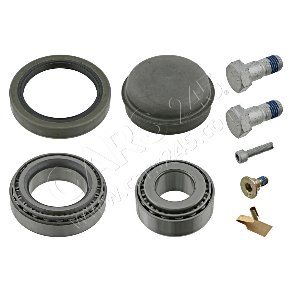 Wheel Bearing Kit SWAG 10905416