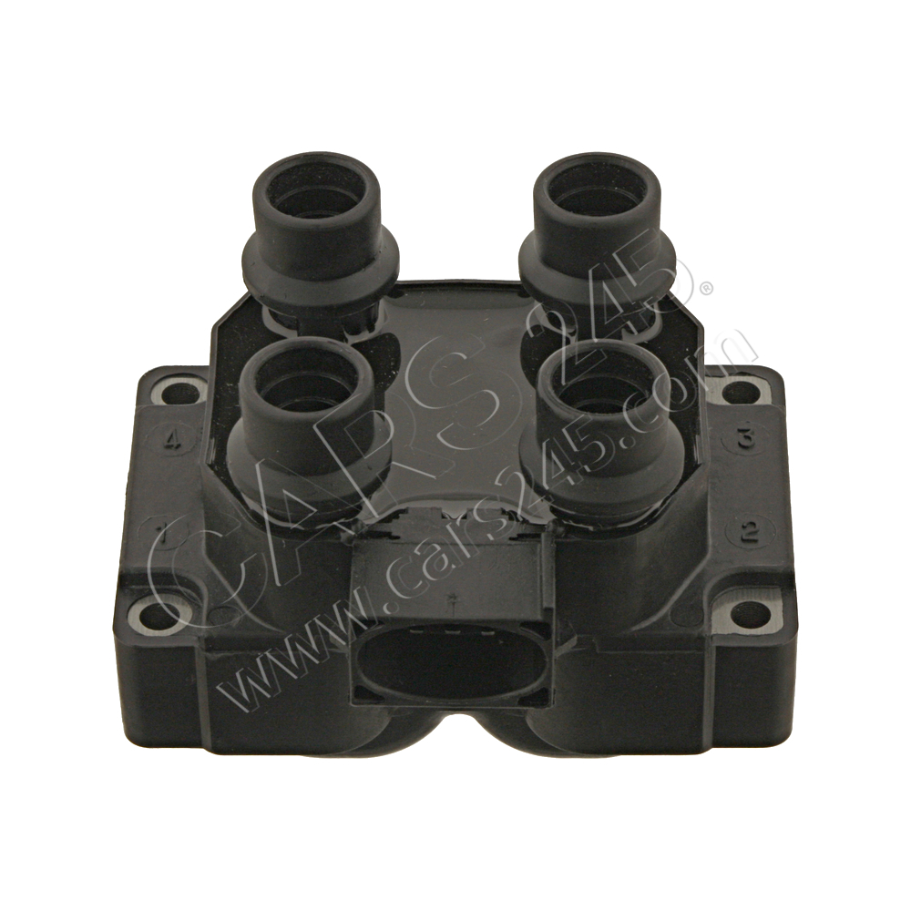 Ignition Coil SWAG 50930971