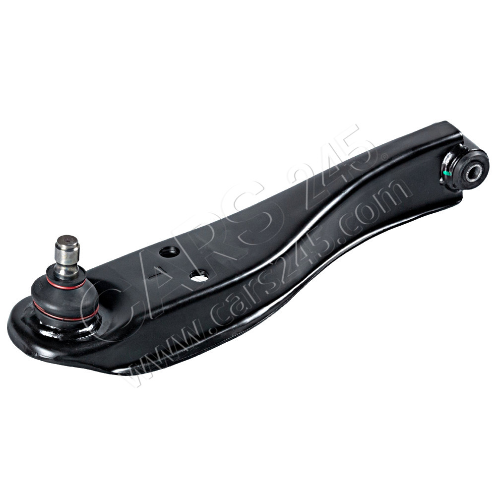 Control/Trailing Arm, wheel suspension SWAG 84942283