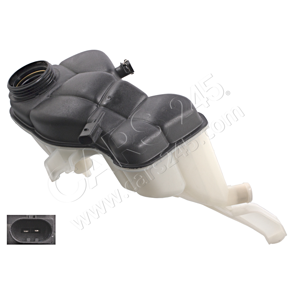 Expansion Tank, coolant SWAG 10106902