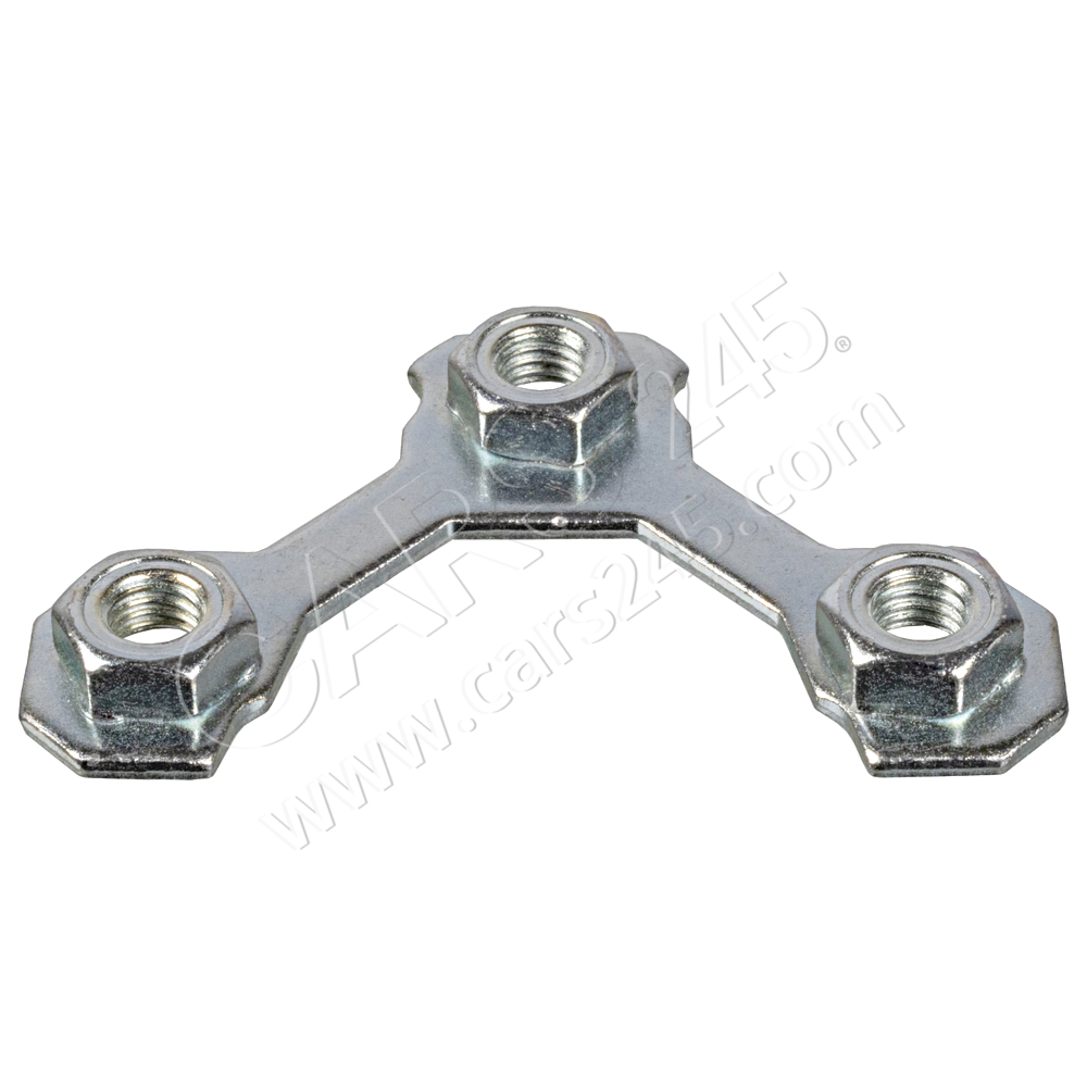 Securing Plate, ball joint SWAG 30914238