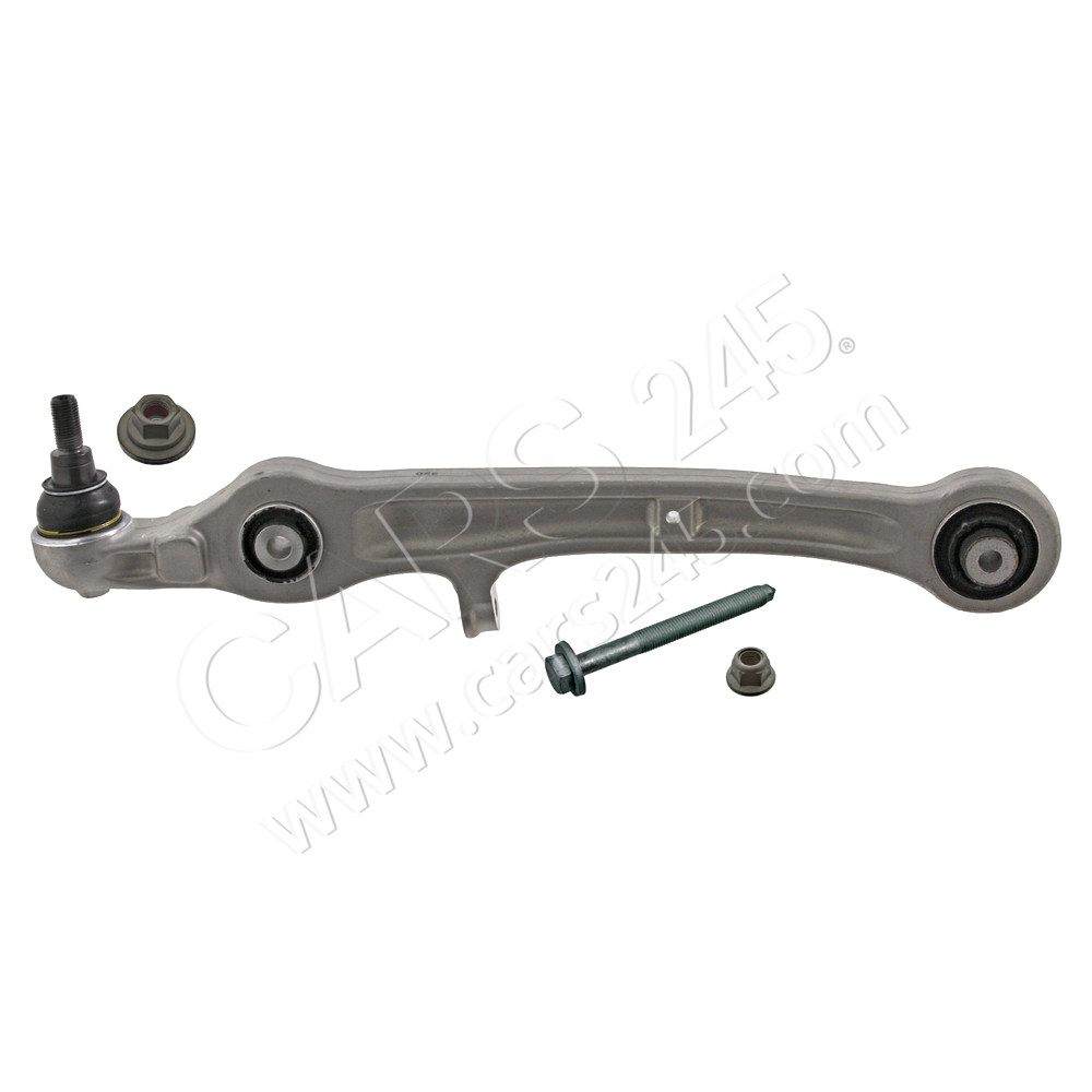 Control/Trailing Arm, wheel suspension SWAG 30940397