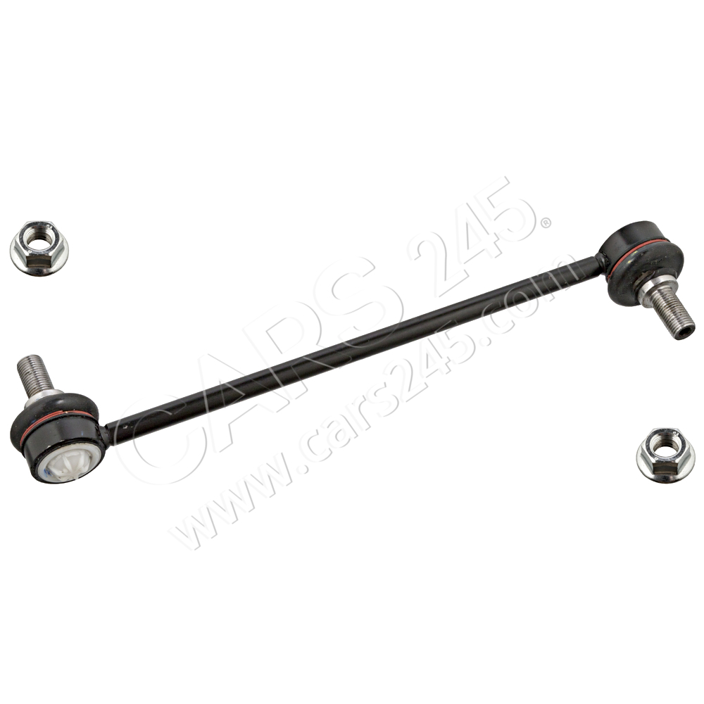 Link/Coupling Rod, stabiliser bar SWAG 91103605