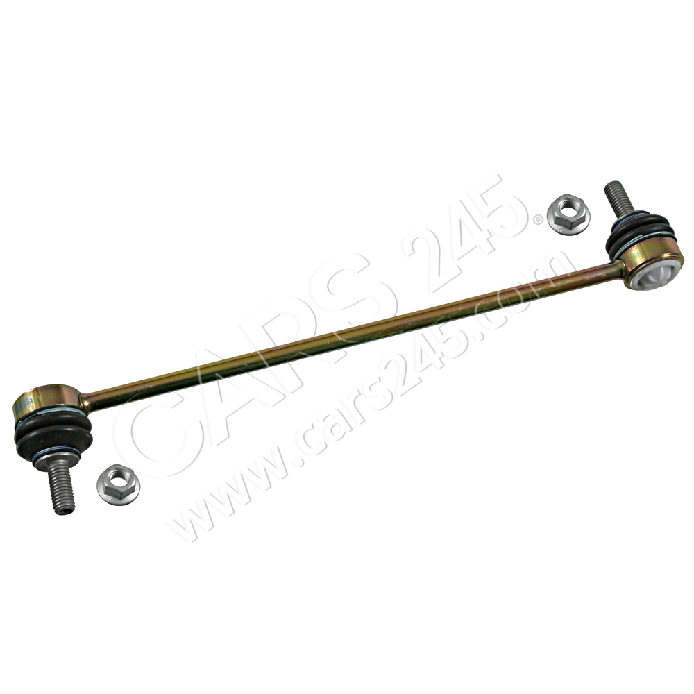 Link/Coupling Rod, stabiliser bar SWAG 55790002
