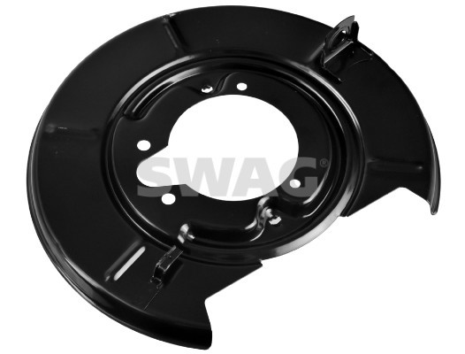 Splash Panel, brake disc SWAG 33107289