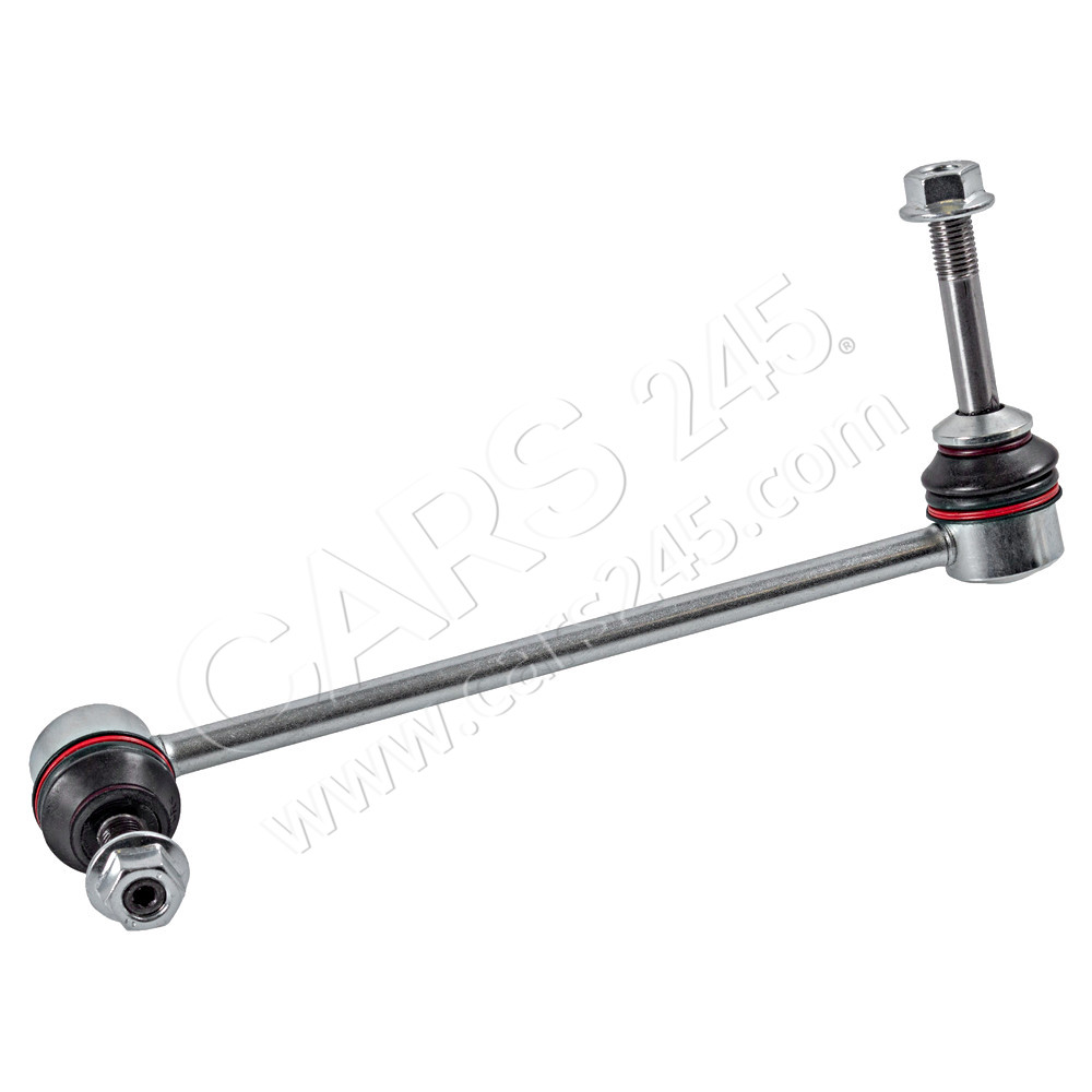 Link/Coupling Rod, stabiliser bar SWAG 20929615
