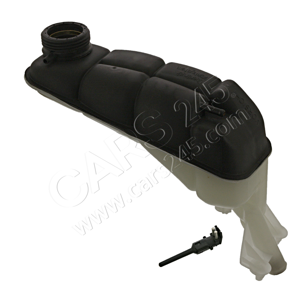 Expansion Tank, coolant SWAG 10938916