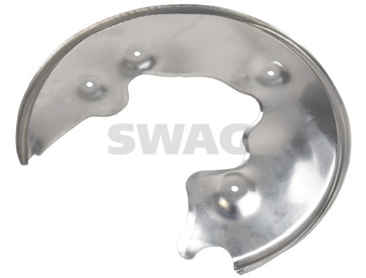 Splash Panel, brake disc SWAG 33107215