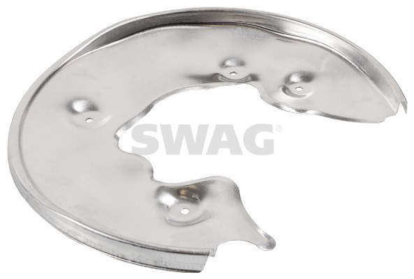 Splash Panel, brake disc SWAG 33107215 2