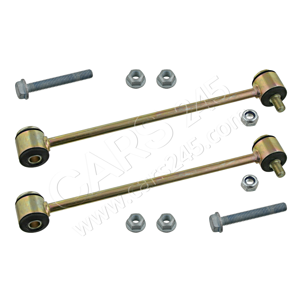 Link/Coupling Rod, stabiliser bar SWAG 10923763