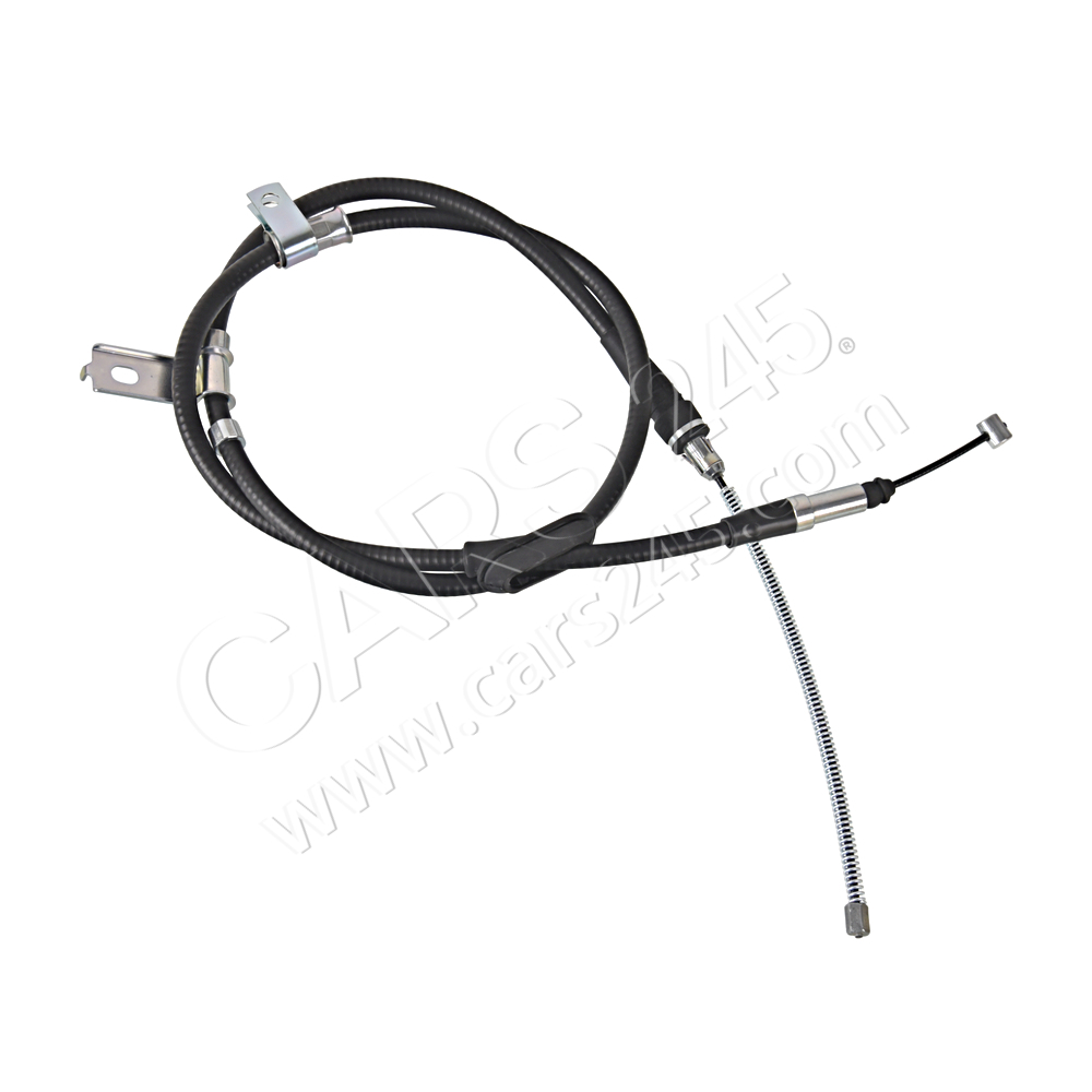 Cable Pull, parking brake SWAG 33100390